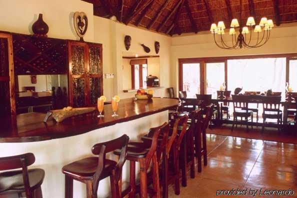 Monwana Hotel โฮดสปรูท ร้านอาหาร รูปภาพ